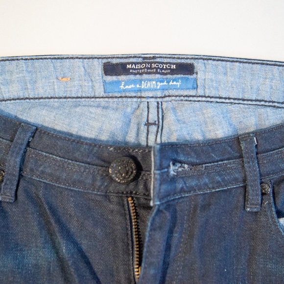 SCOTCH AND SODA JEANS - Picture 3 of 14